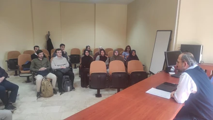 İslam Hukukunda İnsan Hakları Atölye Çalışması